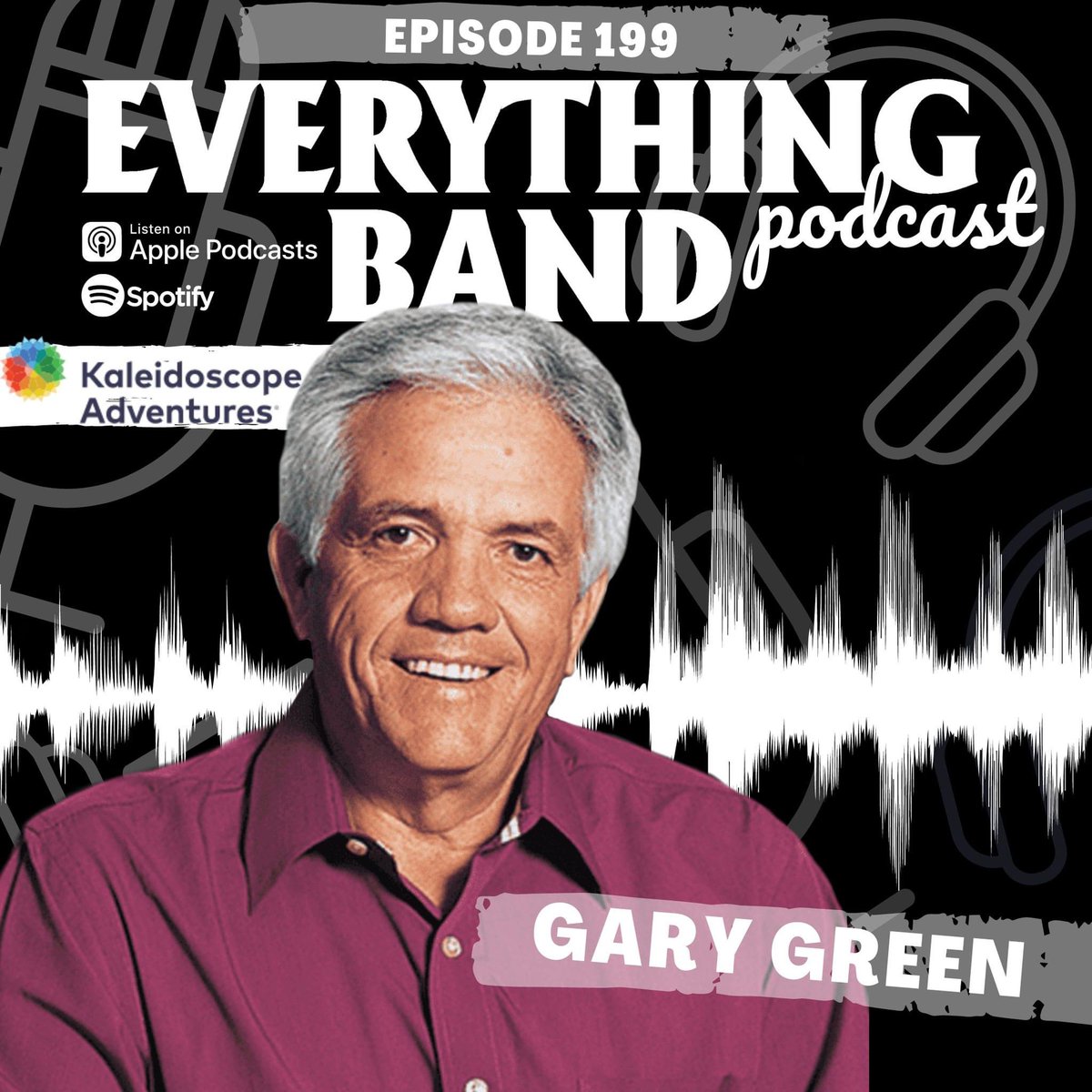 Everything Band Podcast tweet media
