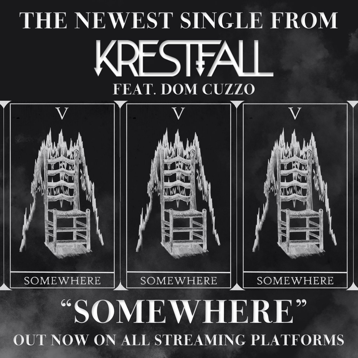 Have you heard our new song SOMEWHERE?