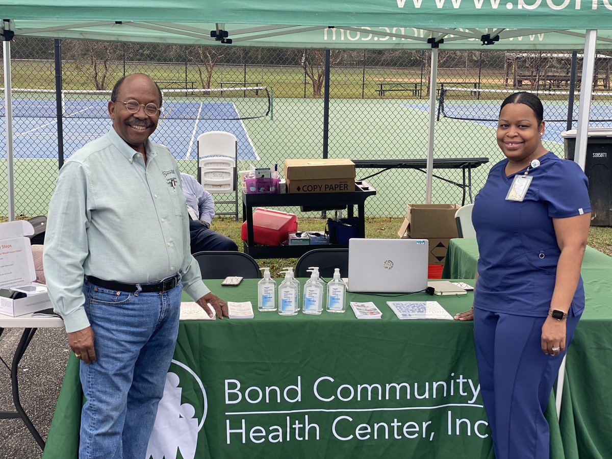 Bond Comm Health Center, Inc. tweet media