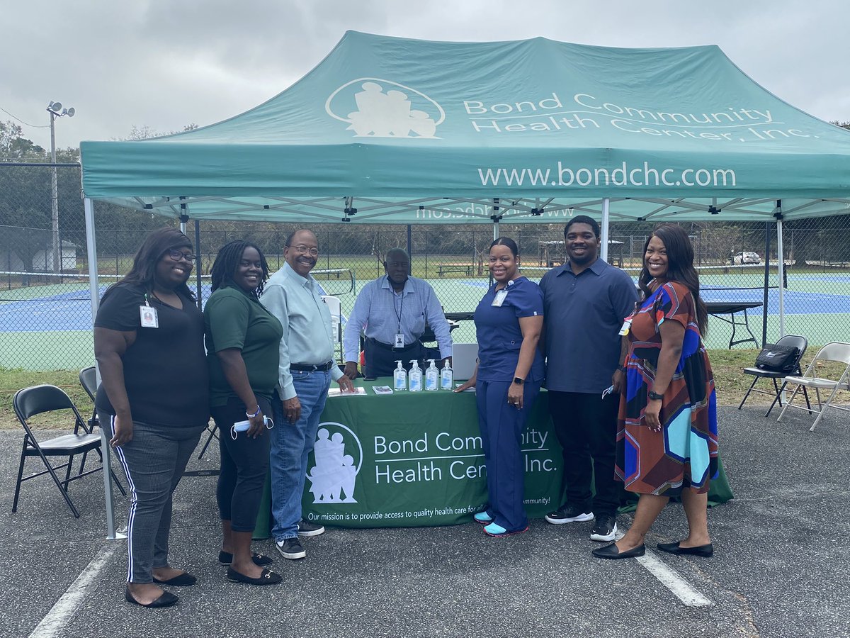 Bond Comm Health Center, Inc. tweet media