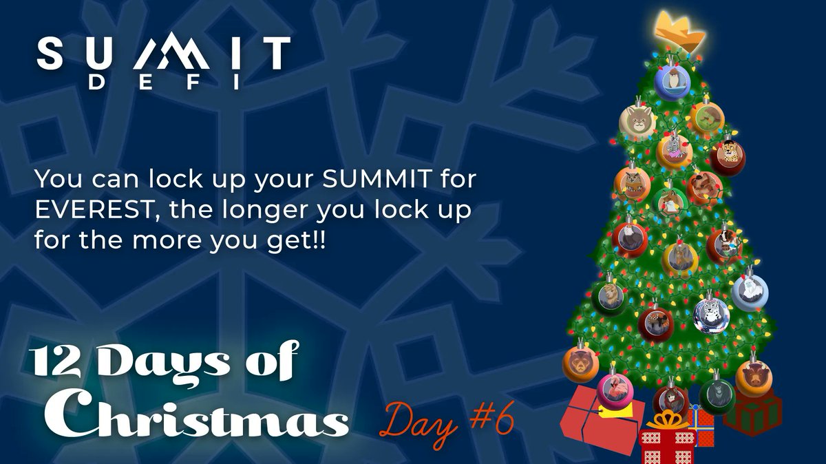 $500 has been given away 🔥
Another Christmas Card with chance to win $100 and another info about V2! 👀
If you want to win $100 just like, retweet and tag 2 people in the comments 🎉
*You can't tag people you tagged earlier*
$FTM $ETH $BTC <a href="/FantomFDN/">Fantom Opera</a>