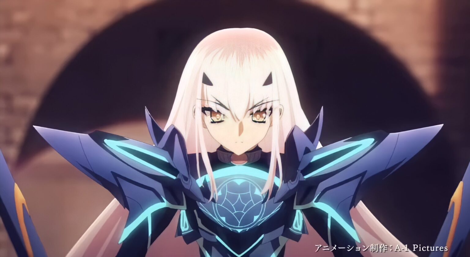 FGO メリュジーヌ 両面クリアファイル CHOCO チョコレートショップ