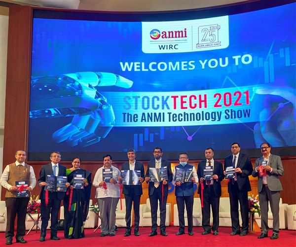 grace_entertain's tweet photo. ANMI’s unveils the 2nd StockTech Survey on technology trends: An
overwhelming 92.6% of stock brokers have increased the expenditure on.
@OfficialAnmi @GraceSofas

 #gracesofa

#Mumbai

#gracesofaandentertainment

#EntertainmentNews 
https://t.co/1w1M0EKQCR https://t.co/13n97d2YDC