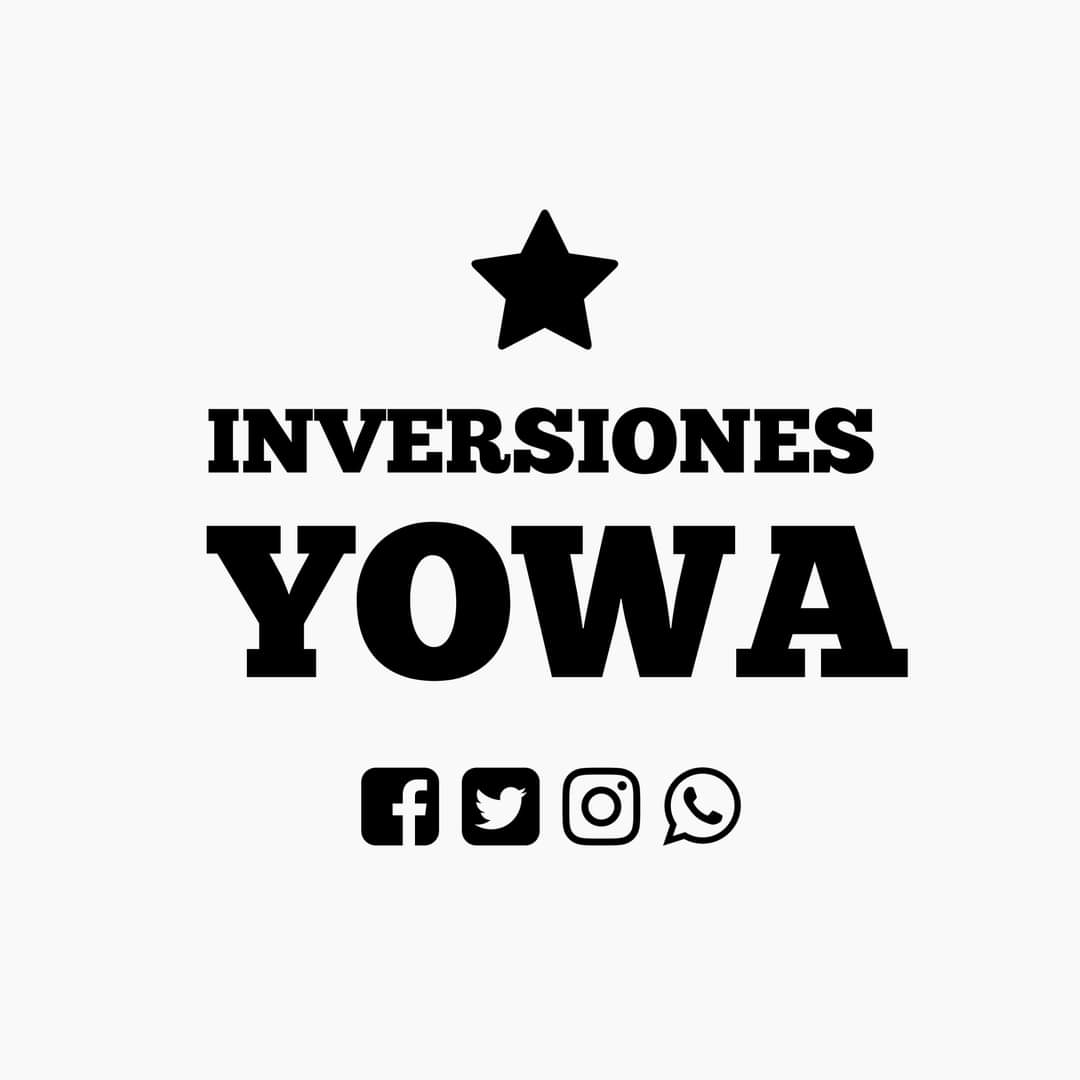 InversionesYowa's tweet photo. #NuevaFotoDePerfil https://t.co/OUGpimQP22