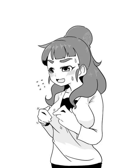 もじもじ 