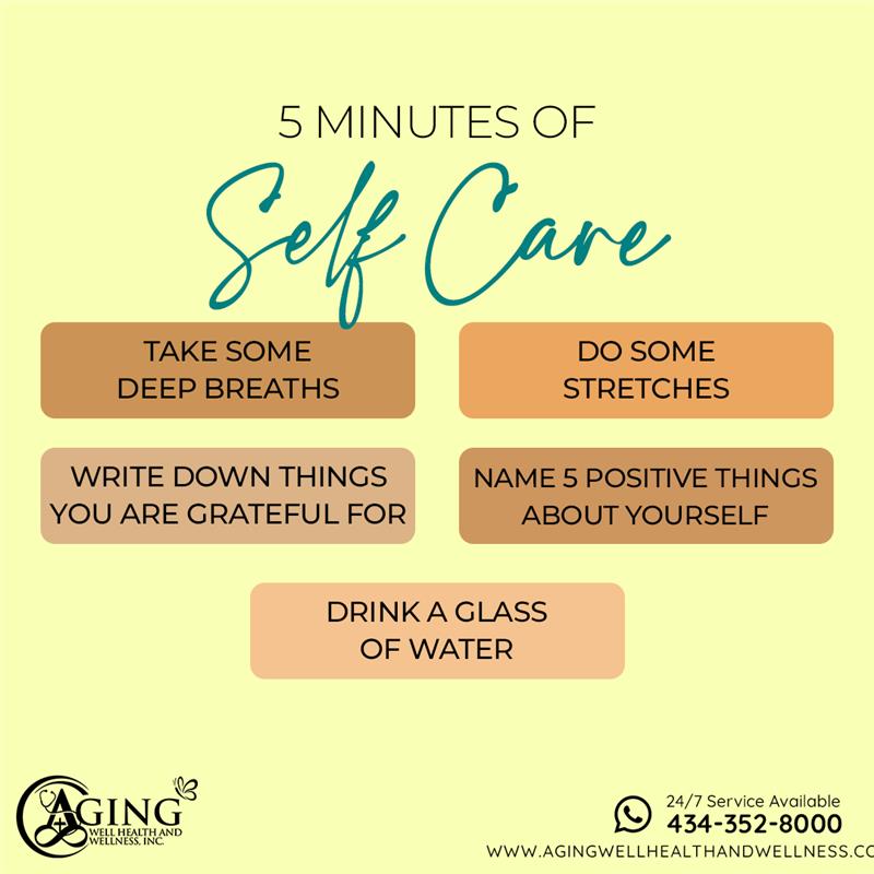 aging_inc's tweet photo. By taking these small self-care breaks, you’ll notice improvements in your mood, concentration, efficiency, and more.

Stay tuned with us for more self-care tips!

#wellnessapp #health #healthyreminders #getfreshair #moodboosters #getproductive #getstable #lifestyle #selfcare https://t.co/w0aigOiq9m