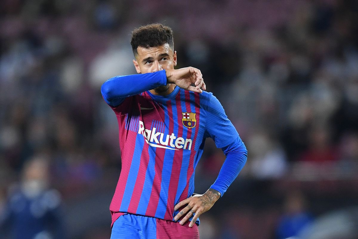 Polyccio8's tweet photo. 💥 El entorno de Coutinho no cierra la puerta a una posible salida del brasileño este invierno‼️ (Vía @AdriaAlbets) #FCBlive #FCBarcelona #Barça https://t.co/CIHOS2a15v
