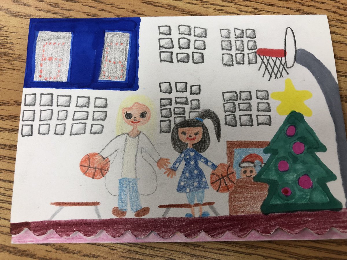 Love this card so much and yes that’s totally me! Happy Holidays to all our ACPS families! <a href="/AClarksonPS/">Adrienne Clarkson PS</a> #bestteachergift