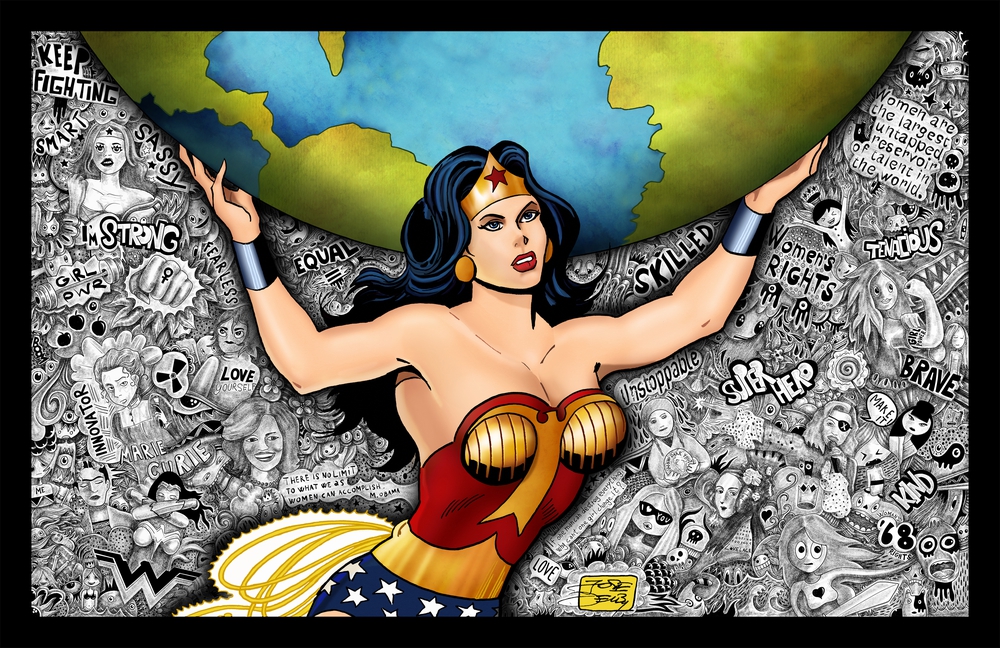 Satoshiverse_io's tweet photo. In March of 2021, @hackatao and @jose_delbo collaborated on a series called Heroines focused on female empowerment. The results of that collaboration paved the way for a whole new generation of comic art to enter the NFT space.

(3/4) https://t.co/WObqb7FQem