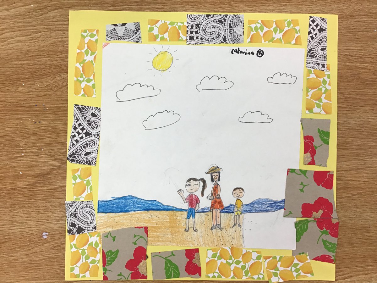 PineCrestArts's tweet image. #PCGrade3 #PCVisualArts students have been working on a quilt unit. They learned about the work of the Gee&apos;s Bend Quilters and were inspired to create their own “quilts.” #PCNurturing