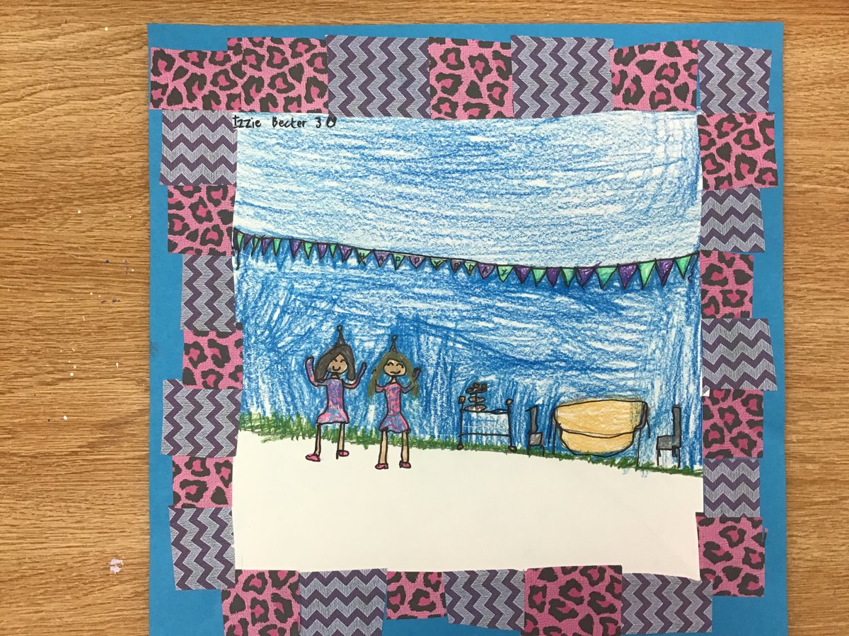 PineCrestArts's tweet image. #PCGrade3 #PCVisualArts students have been working on a quilt unit. They learned about the work of the Gee&apos;s Bend Quilters and were inspired to create their own “quilts.” #PCNurturing
