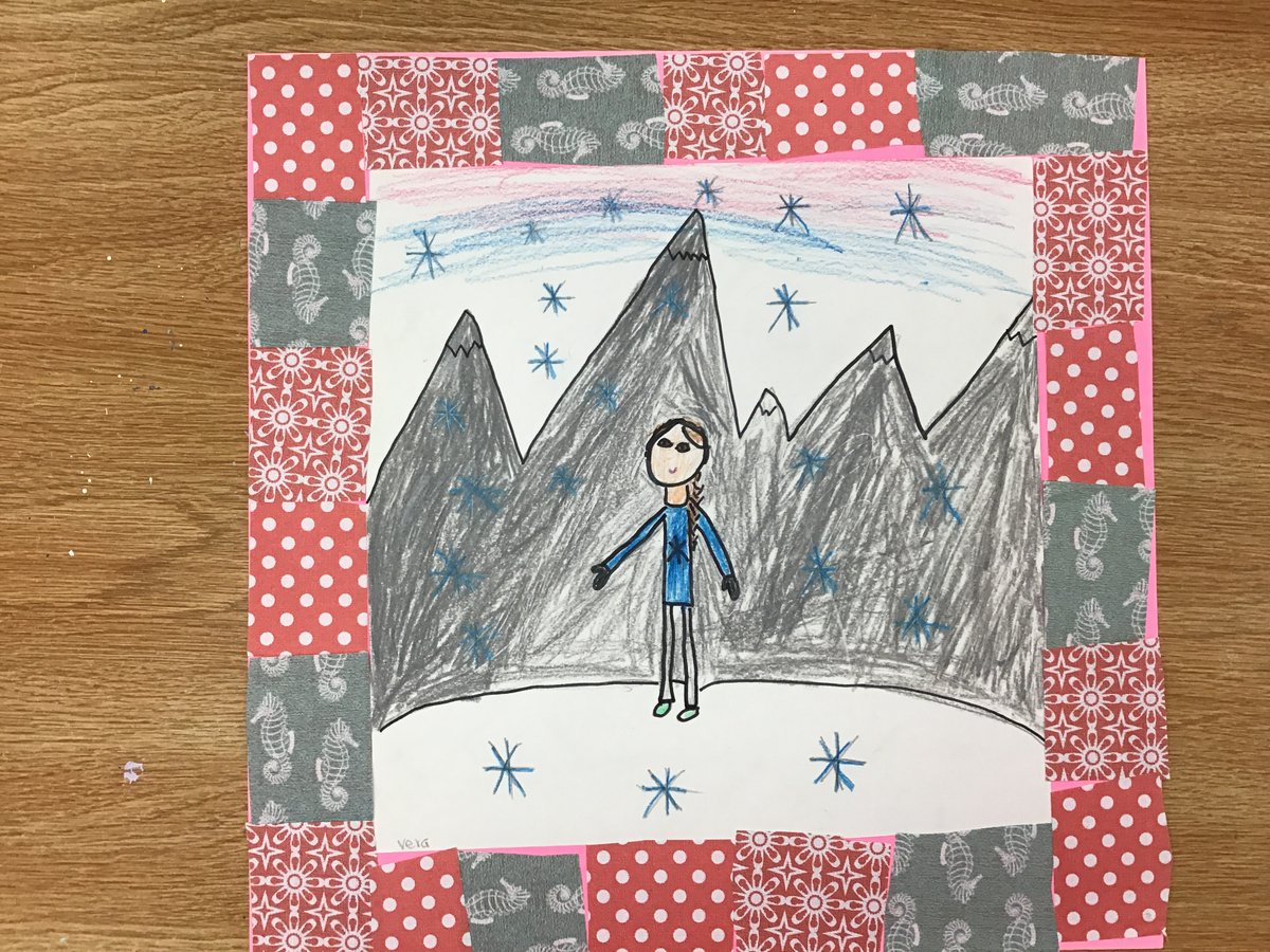 PineCrestArts's tweet image. #PCGrade3 #PCVisualArts students have been working on a quilt unit. They learned about the work of the Gee&apos;s Bend Quilters and were inspired to create their own “quilts.” #PCNurturing