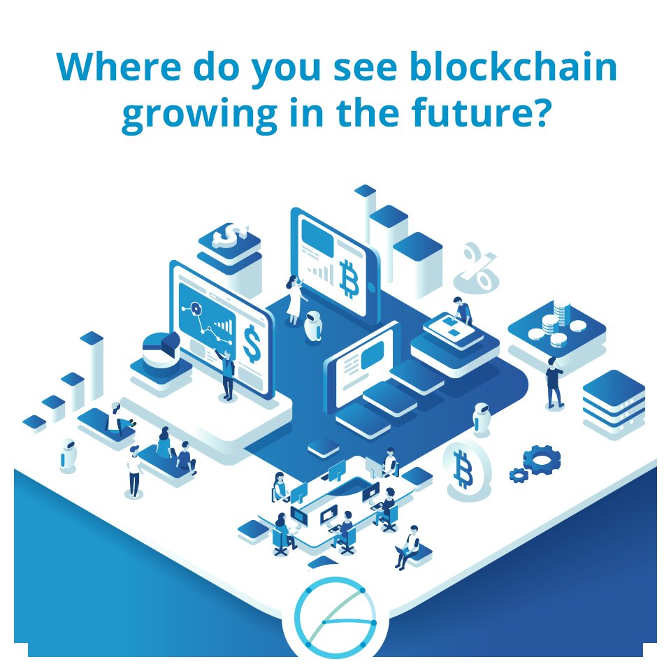 According to Gartner, blockchain came as second to artificial intelligence and machine learning as the most disruptive technologies in recent times.

Apart from the banking and manufacturing sectors, where do you see blockchain growing in the future?

#Crypto #Fintech