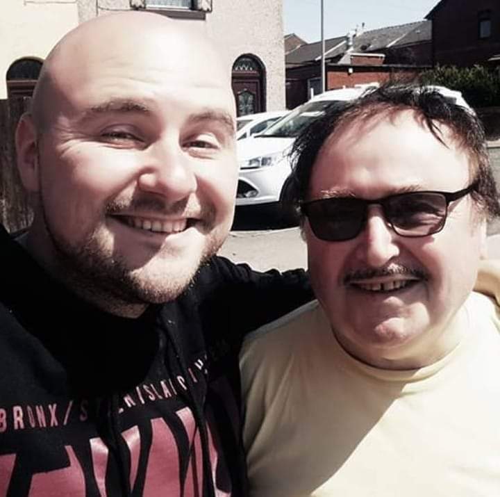 R.I.P Dad. I love you ♥ ♥