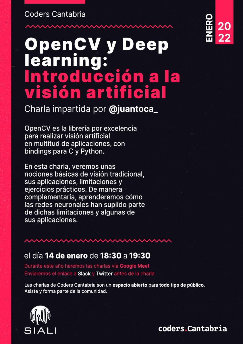 Coders Cantabria tweet media