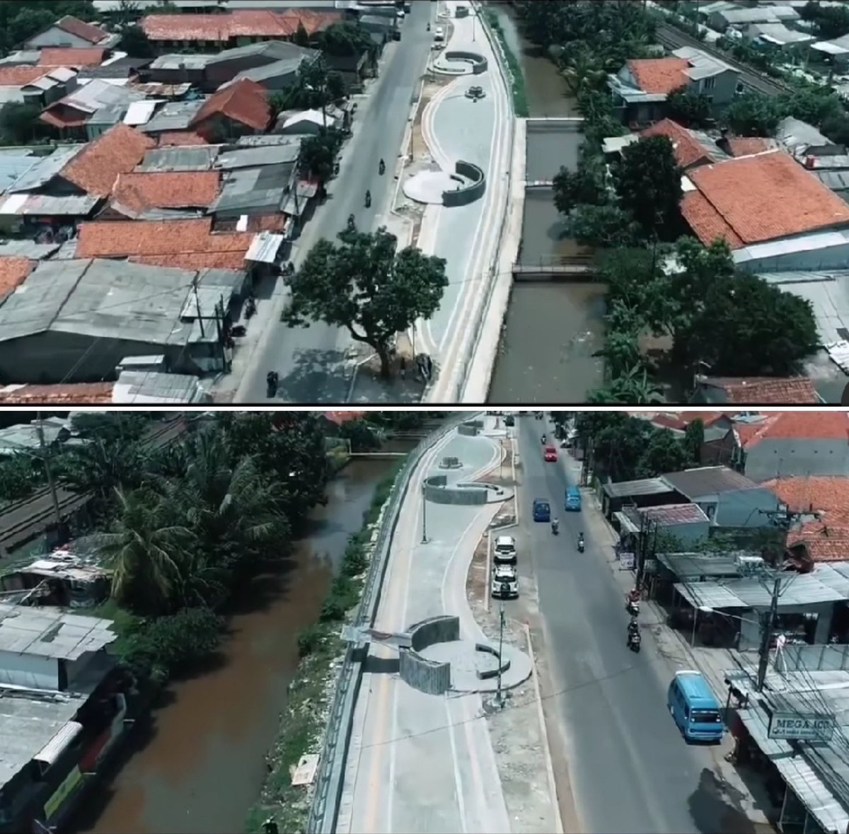 txtdaribogor's tweet photo. Jiyaah, bojong sekalinya punya taman kaya gini wkwk https://t.co/QKmXJsJT83
