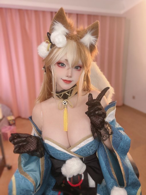 コスプレイヤー菌烨takoのTwitter画像13