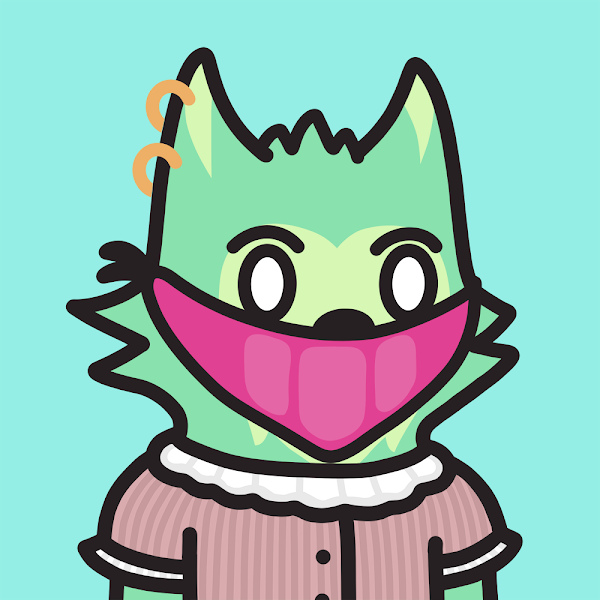 Lovely Twitter #NFT Community, I am giving away Fangster 1053 of #FangGang ✨

To enter 👇
- Follow me &amp; <a href="/FangGangNFT/">Fang Gang</a> 💜
- Like &amp; RT ♾
- Join unicapital.substack.com 🗞️

Dec 24 @ noon, I'll take a snapshot &amp; DM the winner, which will be made public + NFT transaction

Good luck✨