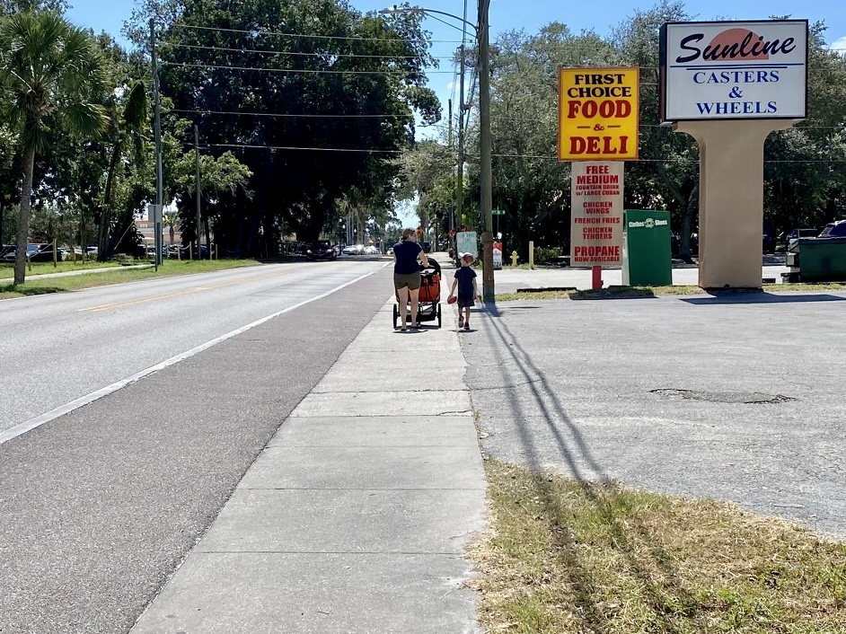 Shading streets and other paved surfaces minimizes pavement exposure to the sun, thereby reducing ambient neighborhood temperatures by as much as 10°F and energy demand in buildings. #EnergyConservation is cheapest #EnergySource. #ReadyFor100 #safetyharbor <a href="/LoveSH_FL/">Safety Harbor</a> #treecanopy