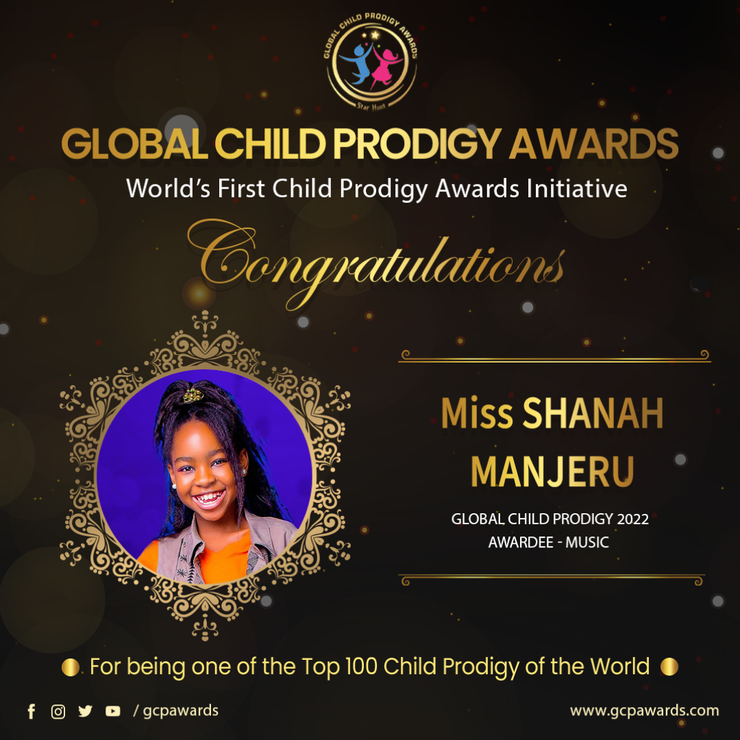 Global Child Prodigy Awards