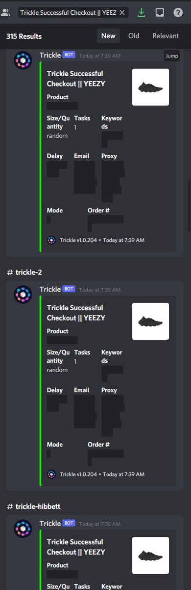 Thanks @tricklebot @RedDirtProxies