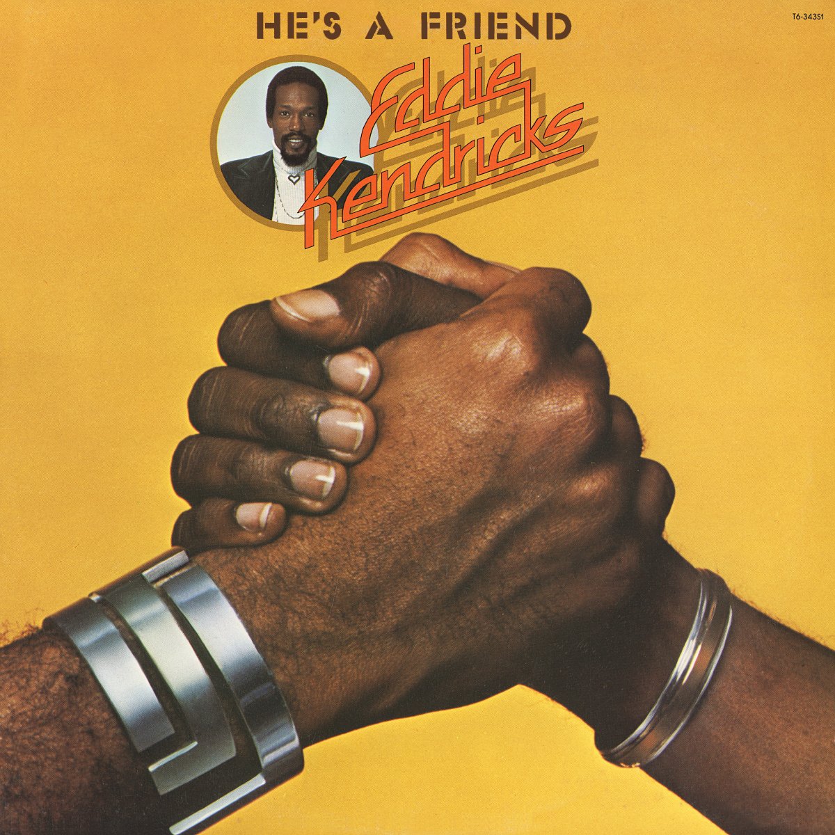 Happy  Birthday Eddie Kendricks ~*~ 