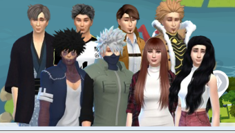 moonsilver25's tweet photo. ME APETECE JAJAJAJA y os voy a dar la tabarraaaa ups se sienteeeee pero voy a hacer un HILO con las movidas que pasen en mi partida de LOS SIM(P)S. 

Acá las 2 familias: 
1- Dabi, Kakashi, Yo, mi hija, Hawks, Jean, Bokuto y Shigure
2- Tsunade, Ino, Sakura, Sesshomaru, hija de Ino https://t.co/3fuF8i5WjU