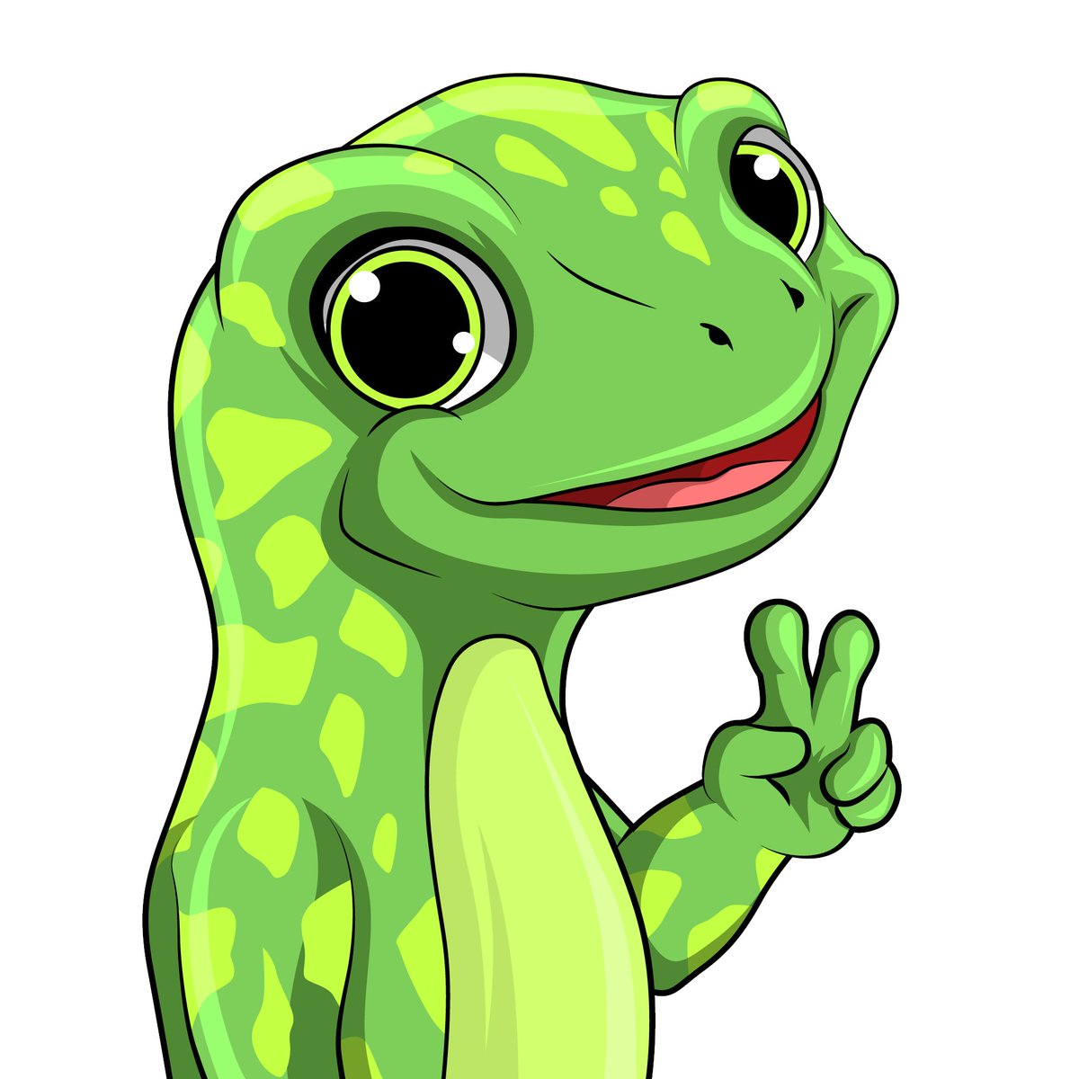 Lizard Society tweet media