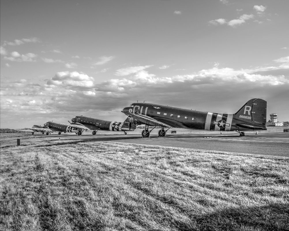 DC-3 Maiden Flight 86th Anniversary - mailchi.mp/ddaysquadron/8…