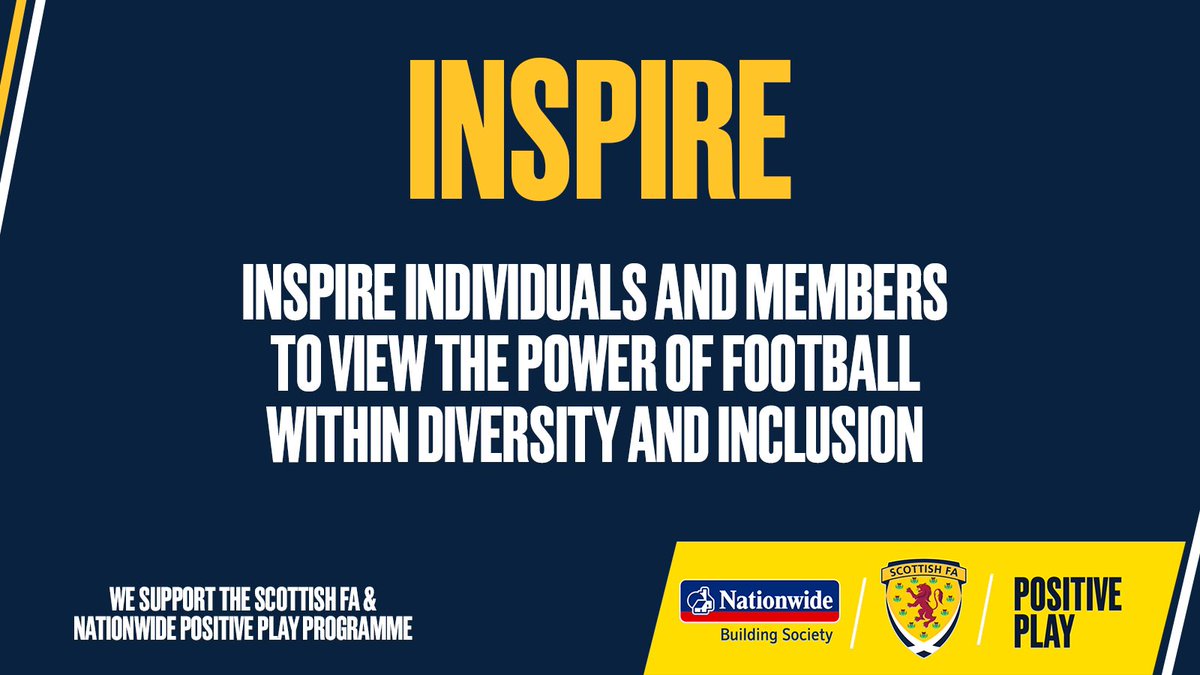 RenfrewFCYouth's tweet image. Renfrew FC Youth and Girls are immensely proud to announce we’ve won the Nationwide Positive Play award for Winter 2021 !

Thanks to our players,parents and officials,without your dedication creating a positive football environment like ours wouldn’t be possible.

#positiveplay