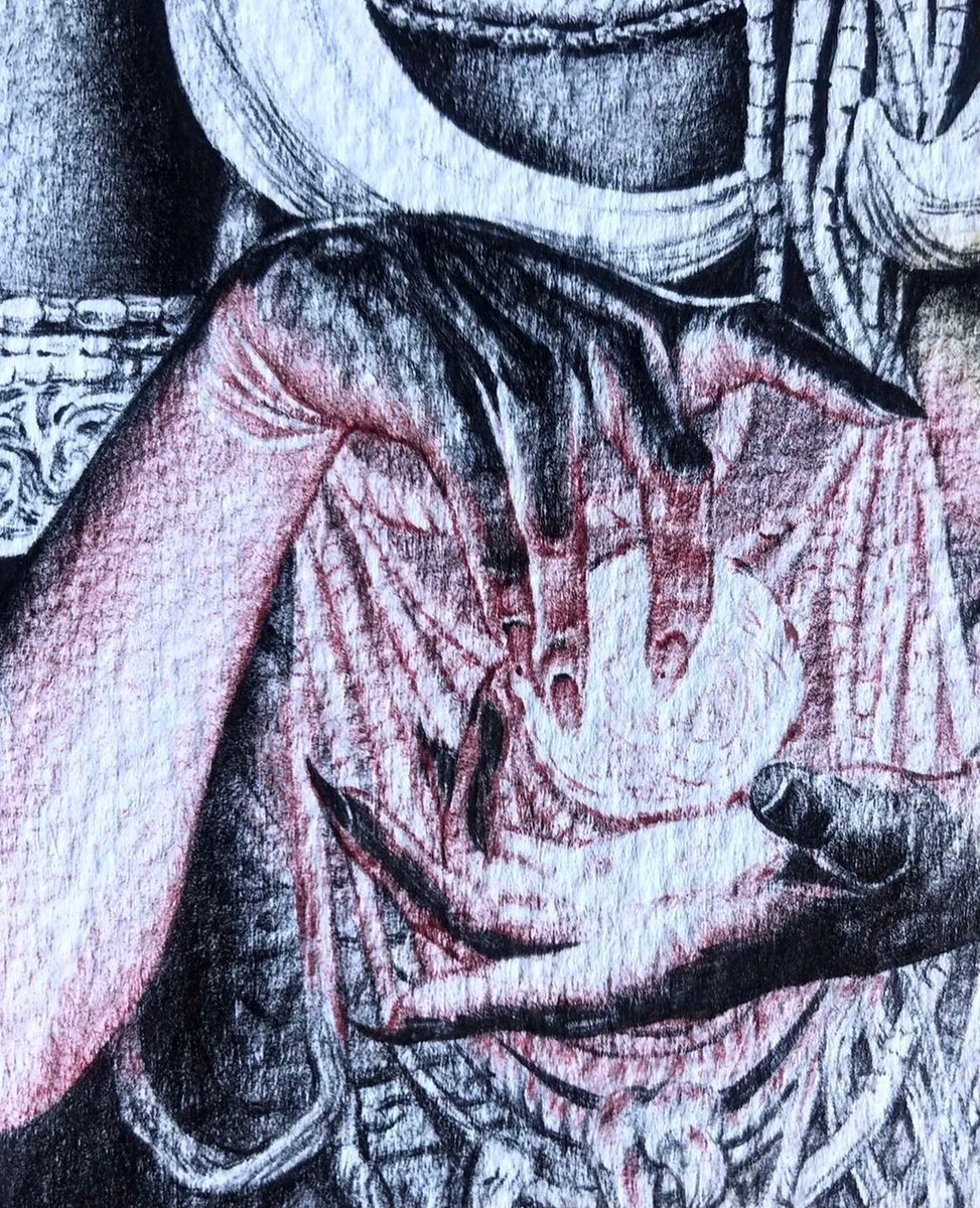 theZEROmachine's tweet photo. Ballpoint pen. The power of the mystic. https://t.co/7JA024HmvD