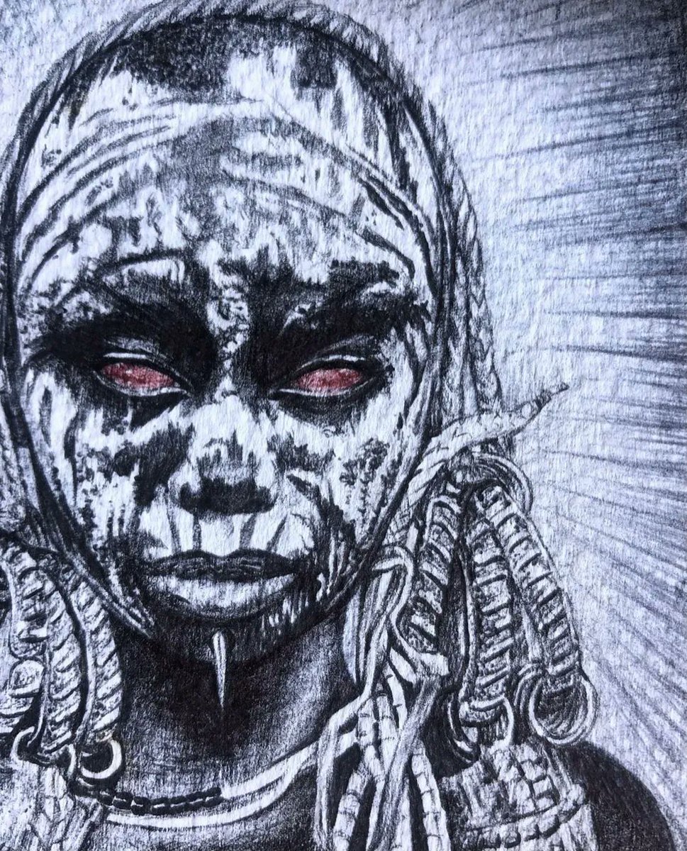 theZEROmachine's tweet photo. Ballpoint pen. The power of the mystic. https://t.co/7JA024HmvD
