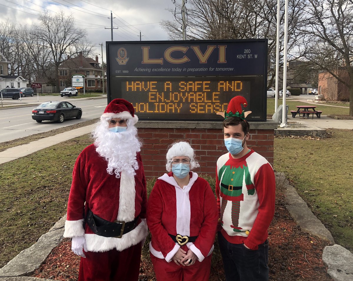 Wishing all of our Spartans and their families, a safe and enjoyable holiday season.🎄🤶🎄🧑‍🎄🎄🎅 See you on January 3rd.