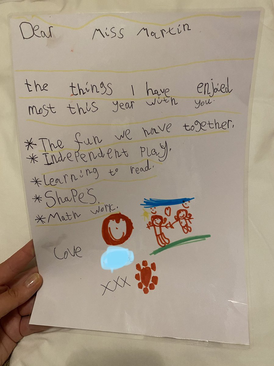 missmartiny1's tweet photo. This is why we do it 🥰🤗✨ https://t.co/Zdc2Kdbgq8