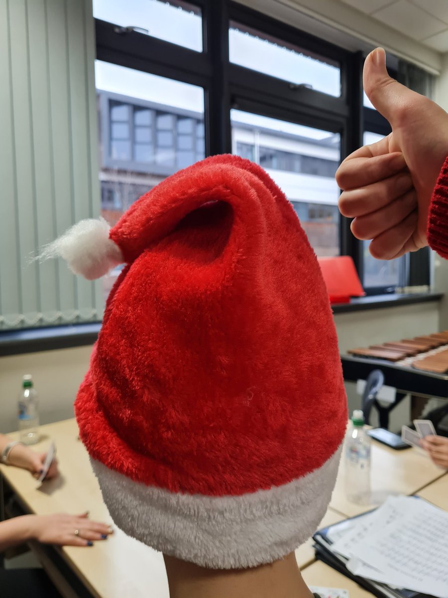 FrauKMiller's tweet photo. Last games club of the year at @stambrosehigh
What fun we had: I learned many new games, lovely kids and so much laughter ๐
๐๐
๐
@FutureAmbrose
#perfectendtotheweek https://t.co/zKSTXlG7VX