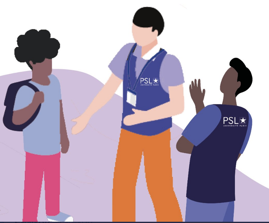 psl_univ's tweet photo. [Emploi étudiant] Nous recherchons des coordinateurs du programme d’étudiants ambassadeurs !
⏰Date limite des candidatures : 9 janvier 
🗓Contrat de 4 mois ➡️https://t.co/LWqkHxa3sI https://t.co/ejSSlCpsgj