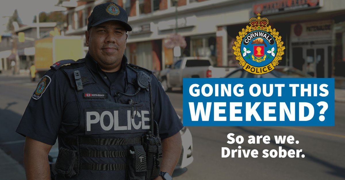 Cornwall Police Service tweet media