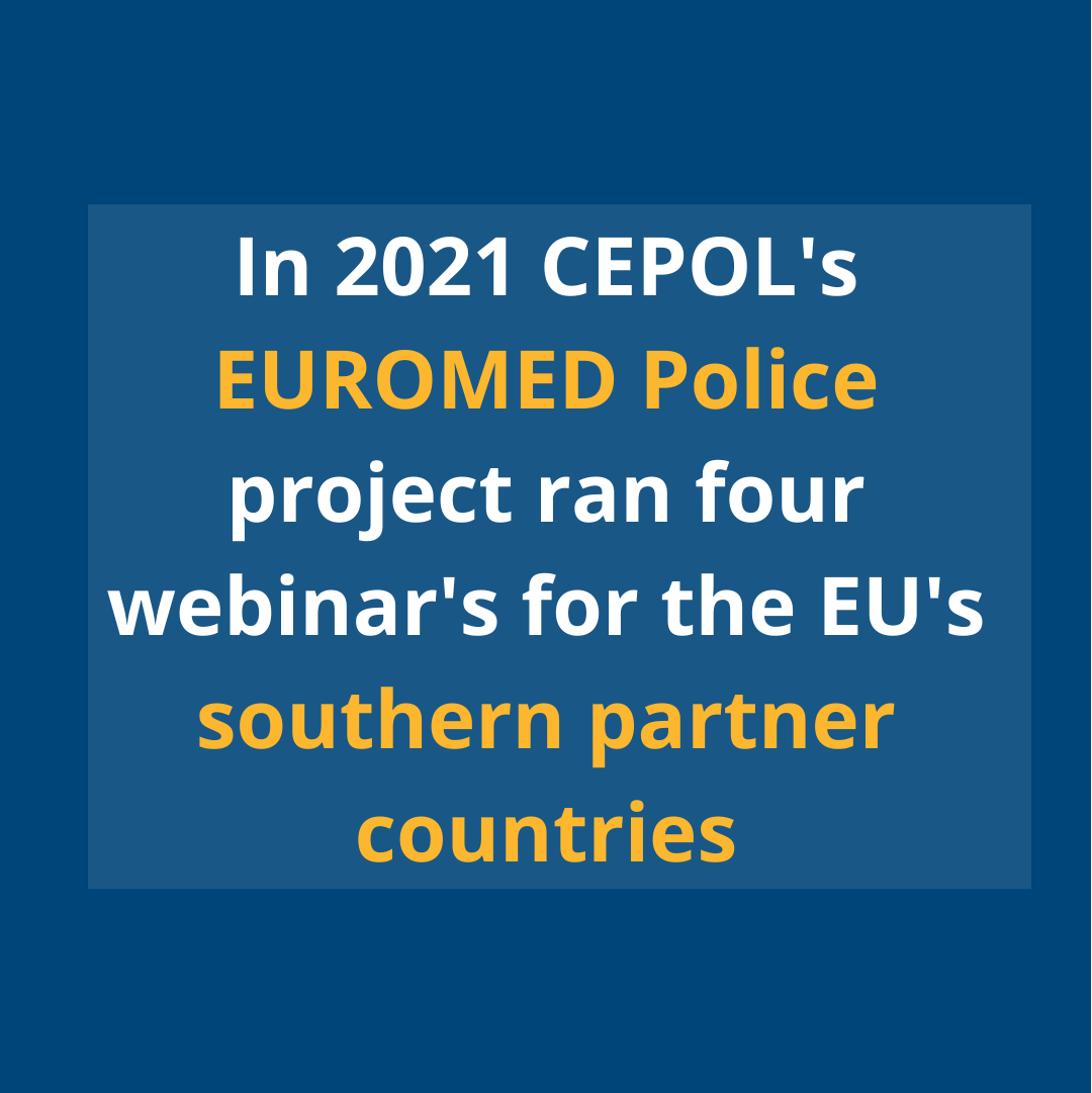 CEPOL tweet media