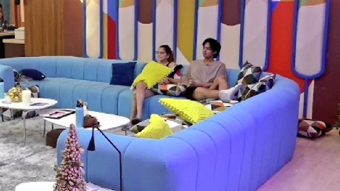 kluofc_'s tweet photo. Just watching you together is enough. We hope everything is fine, KD and Alexa! We missed you 🤍

BBS KD | BBS ALEXA | #KDLex https://t.co/QKl60YXklE