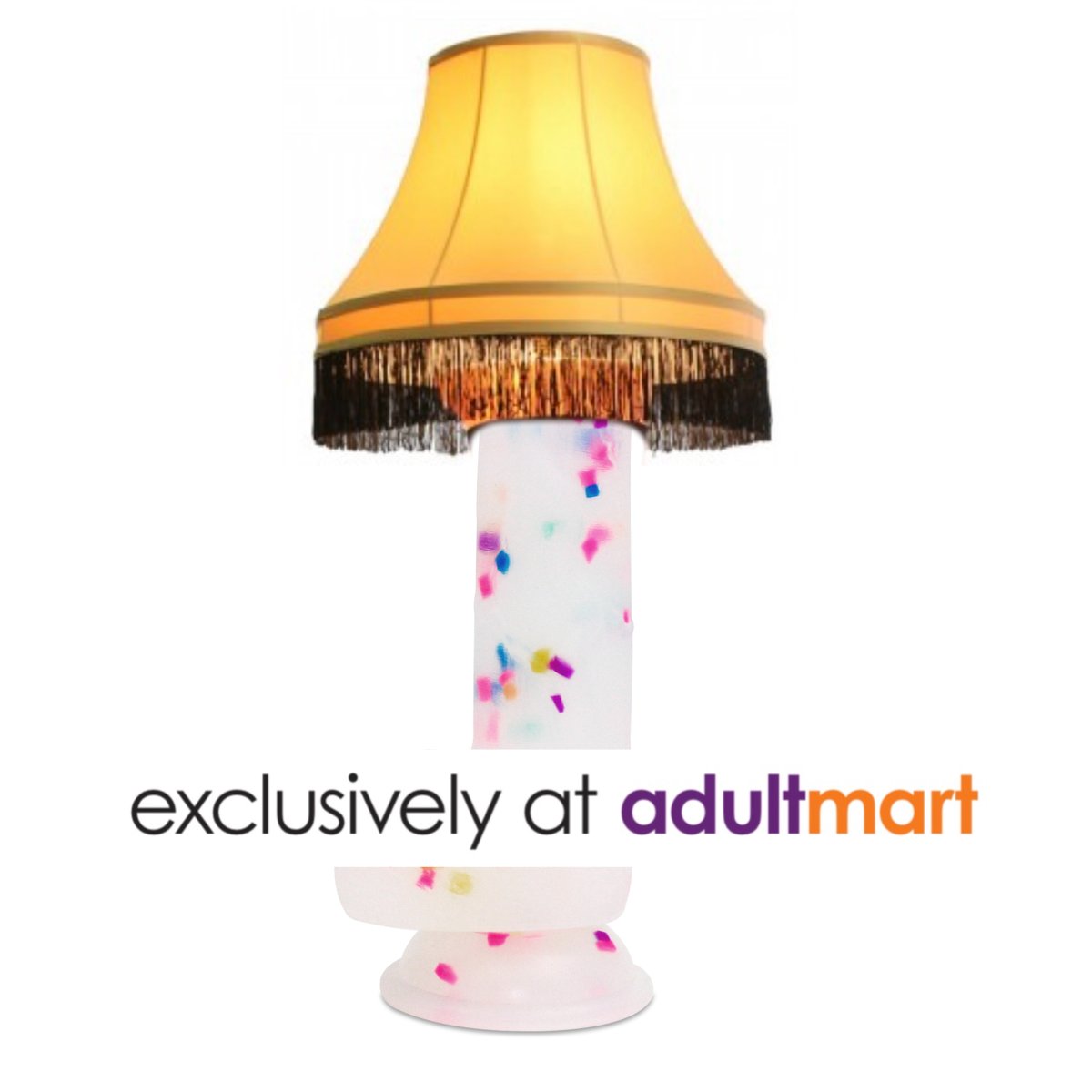 adultmartstores's tweet photo. This holiday, give YOURSELF a major award!
Cosmos 7" Confetti available exclusively at all @adultmartstores and https://t.co/KiK7BJWj2n (shipping is FREE!!) #adultmart #majoraward #explorotica https://t.co/NNoHI5ypy9