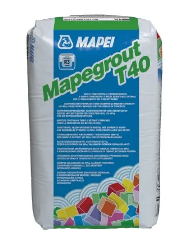 MAPEGROUT T40 👷🏼‍♂️👷🏼‍♂️

Mortero de reparación R3. Mortero tixotrópico, fibrorreforzado, de resistencia media (40 MPa), para el saneamiento del hormigón

<a href="/MapeiSpain/">Mapei España</a> #mortero #reparacion #estructural #R3 #malaga #obra #construccion
