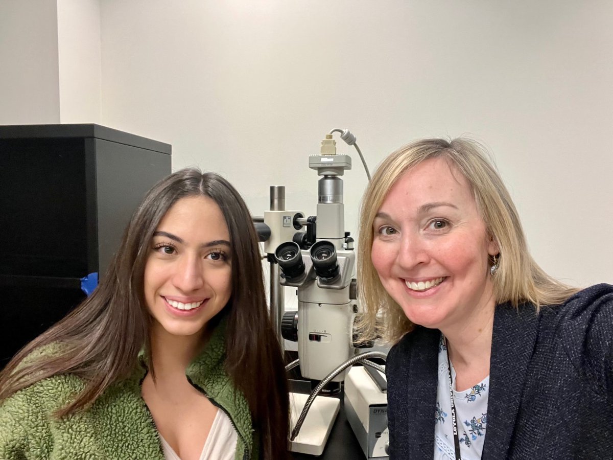 Here, they will collaborate with an interdisciplinary team who designed and developed ART (Artificial Resynthesis Technology). @kristinlkrueger is one of LUC-INSPIRED's Fall 2021 Micro-Grant recipients. We are excited to see the work her and Luz can do in Minnesota! (2 of 2)