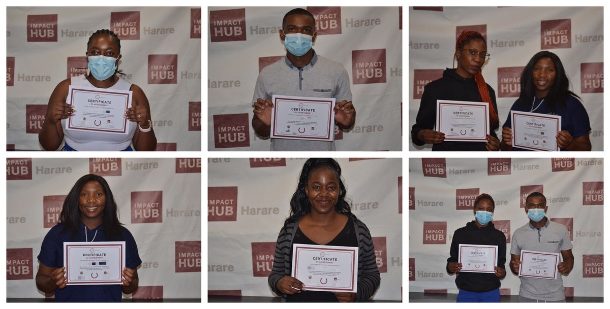 It is always an honour to partner with the Government of Zimbabwe (Ministry of Women Affairs, Community, Small and Medium Enterprise Development) and <a href="/UNDPZimbabwe/">UNDP Zimbabwe</a>  (United Nations Development Programme) in supporting the youth by equipping them with digital skills through