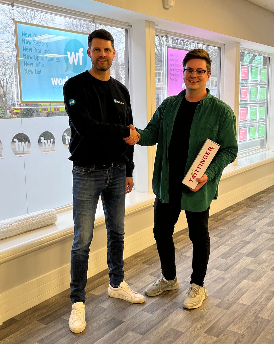 WorkForce tweet media