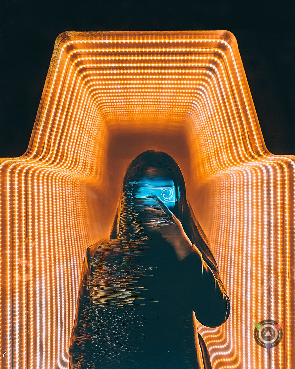 DesignsElder's tweet photo. Distort Visor, Pixel Sorting, Me, Digital, 2021
#graphicdesign #adobephotoshop #graphic #design #adobe #photoshop #digital #pixel #sorting #distort #visor #colors #shapes #glitch #blue #orange #future #cyberpunk #cyber #digitize https://t.co/JNnFQWixqL