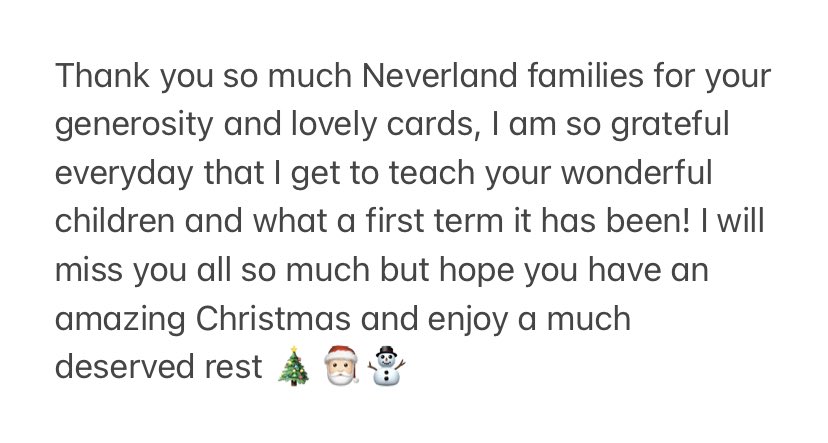 Merry Christmas Neverland! 🎄🎅🏻🥺⛄️
