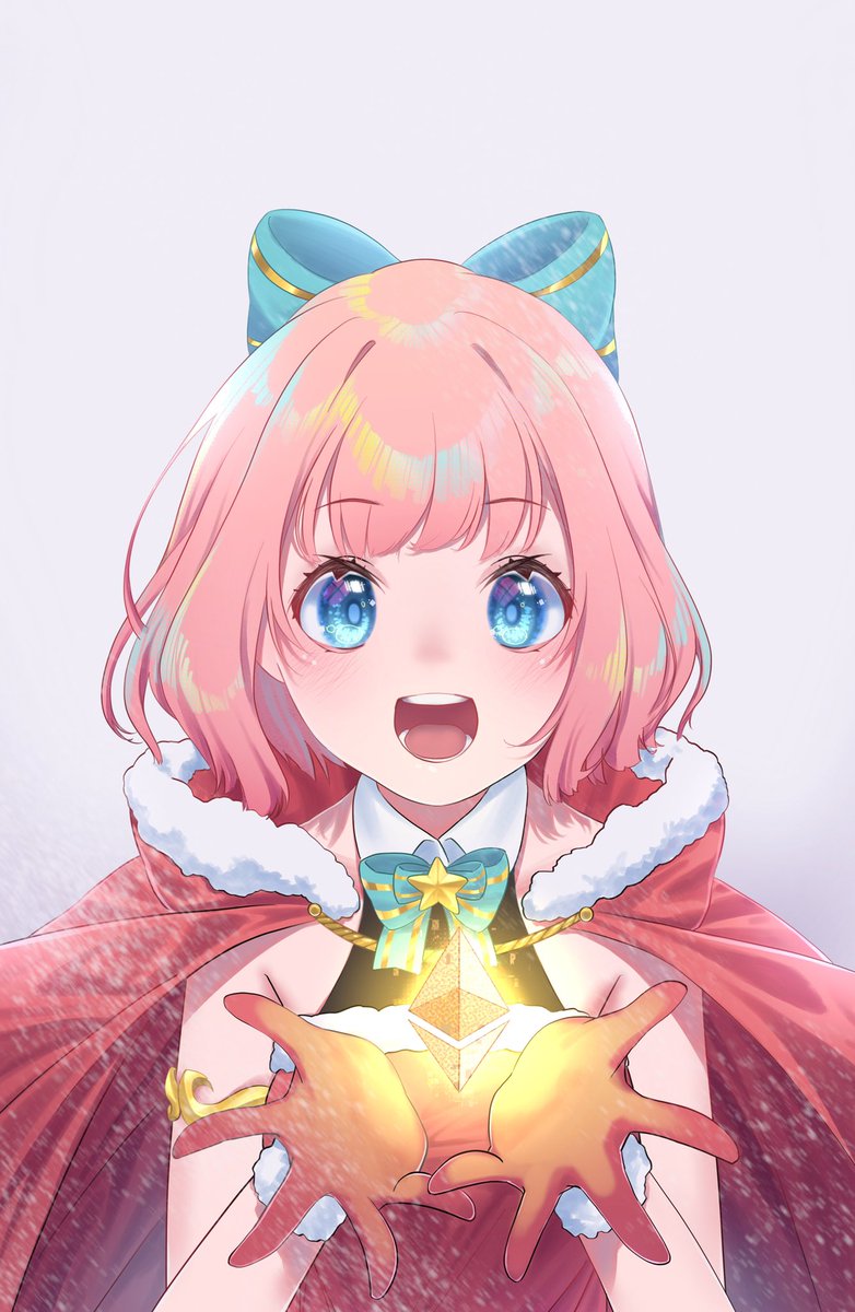 🎁Merry X’mas 2021 GIVEAWAY🎁

3 winners will be picked on Dec 25th 😆

💖 Follow <a href="/lightenbee/">Lighten🌸Bee</a> 
💖 RT+❤️
💖 tag 2 friends
💖 join Discord &amp; react in [🎁giveaway] channel
discord.gg/sqfTCaTt

Good luck 💖💎

opensea.io/assets/matic/0…