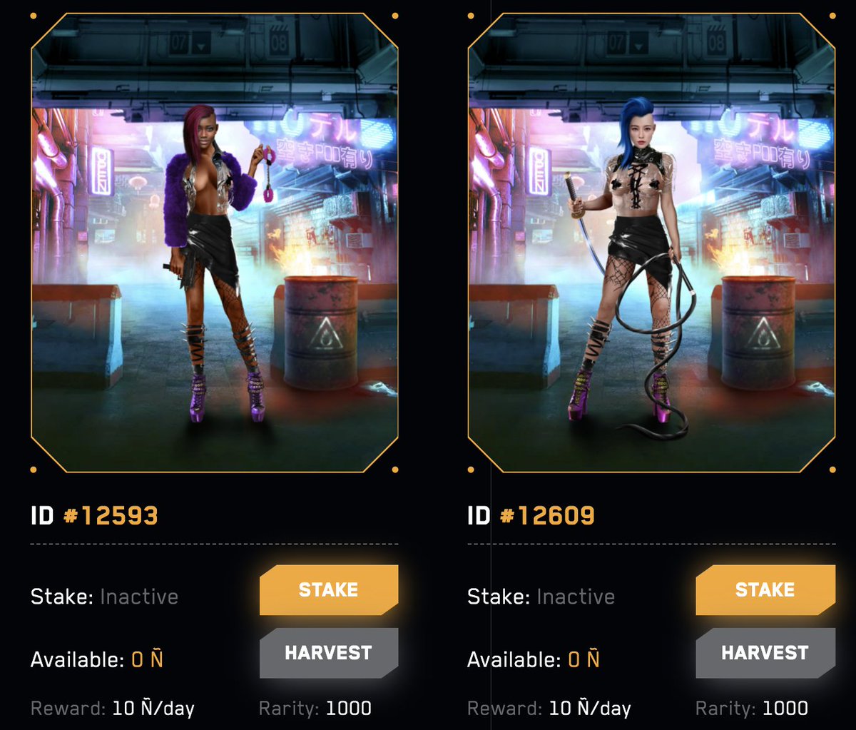 Staking is live on L1 Mainnet! You can stake your heroes, collect your initial NFTL bonus and earn daily rewards! 
Check the gas prices and go to MY WALLET on nftlegends.io!
Be ready for the Alpha tournament!
DAO and Guilds staking will come next.