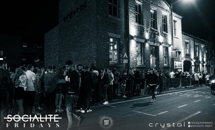 Organised Chaos SHF tweet media