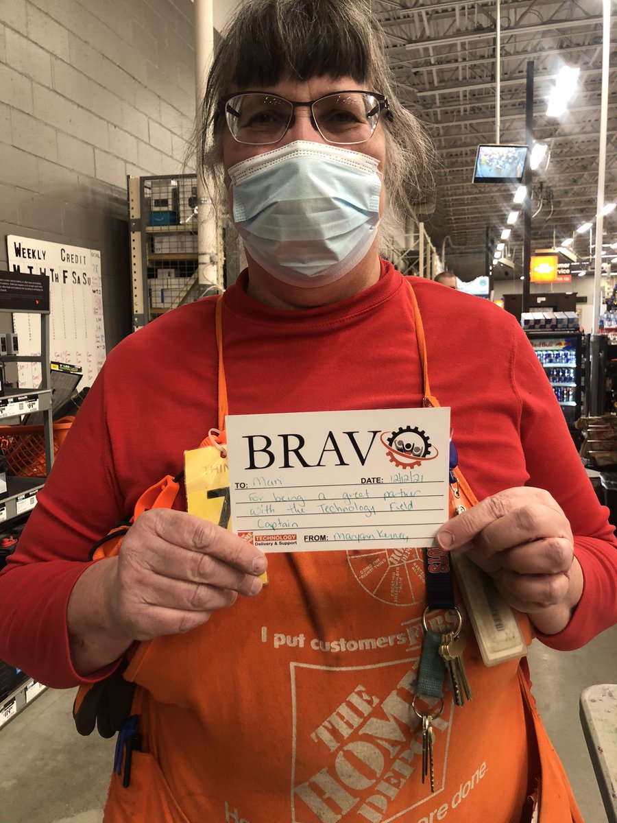 These women have all received much deserved recognition for everything they do <a href="/THD_3488/">Home Depot Keene NH</a> #girlpower #ladyleaders #DiversityandInclusion Awesome job Jacqui, Ashley, Leanna and Mari! 👏🏻 🙌🏻 <a href="/CaffreyDamien/">Damien A Caffrey</a> <a href="/stevenlongmoor1/">Steven Longmoore</a> <a href="/whipplenh/">Donna Whipple</a> <a href="/SpragueVal/">Val Sprague</a> <a href="/TyrrellVizcaino/">Tyrrell Vizcaino</a>